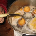 Do it yourself: Krapfen backen